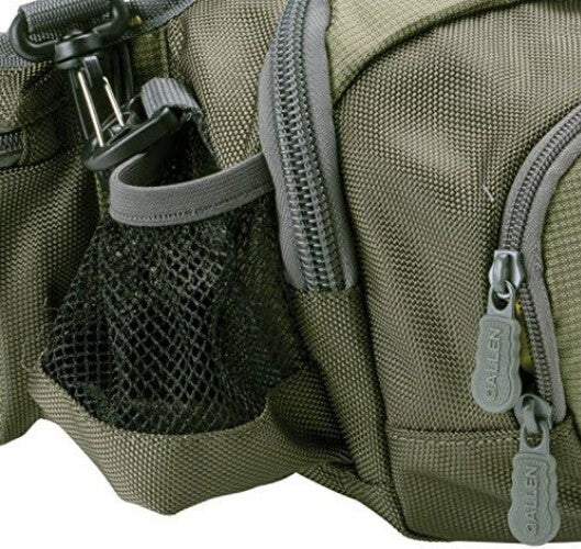 Eagle River Fishing Pack with High-Visibility Lining and Storage Pockets