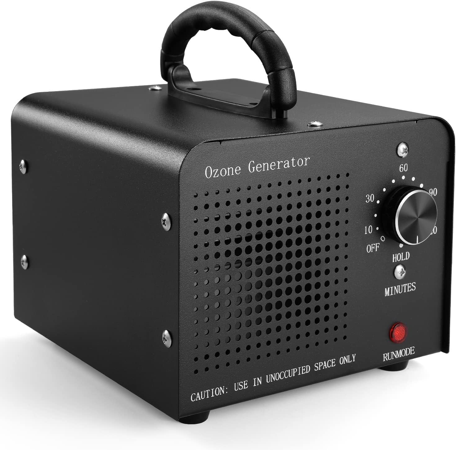 High-Power 30000mg Ozone Generator - Smoke & Pet Odor Eliminator for Any Room