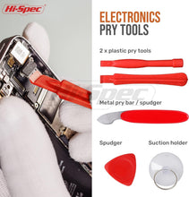 Load image into Gallery viewer, Comprehensive Electronics Repair Tool Kit: 56-Pc Precision Set for Devices