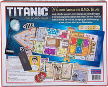 Load image into Gallery viewer, Experience the R.M.S. Titanic - Centennial Collector's Board Game Adventure