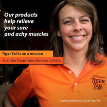 Load image into Gallery viewer, Lightweight 18in Deep Tissue Roller – Perfect for Athletes &amp; Fitness Enthusiasts