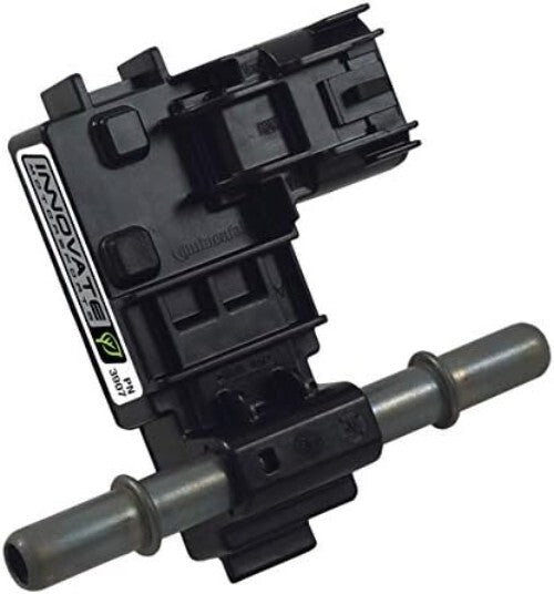 Dual Function Innovate MTX-D Ethanol & Fuel Temperature Gauge - Easy Install Kit