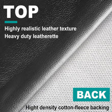 Load image into Gallery viewer, 7FT-9FT Fitted Pool Table Cover, Waterproof &amp; Tearproof Leatherette Protection