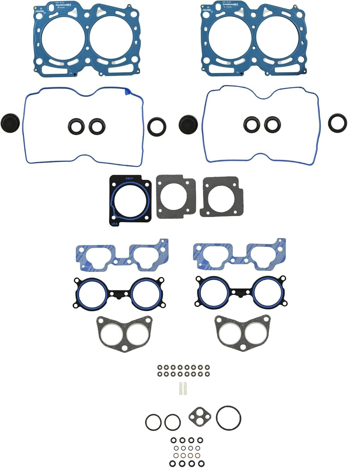 High-Performance Engine Cylinder for Subaru - Designed for Imperfect Surfaces