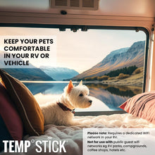 Load image into Gallery viewer, Temp Stick WiFi Temperature &amp; Humidity Sensor - 24/7 Monitoring, No Subscription