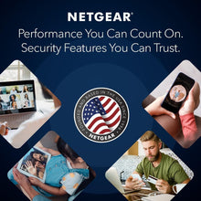 Load image into Gallery viewer, Advanced Nighthawk WiFi 6 Router and DOCSIS 3.1 Modem Combo - Coax Connectivity