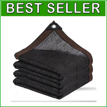 Load image into Gallery viewer, Multi-Functional 20x20ft Shade Netting with Grommets - Perfect for Outdoor Use