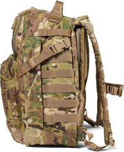 Load image into Gallery viewer, Water-Resistant Tactical Backpack - 37L Rush 24 2.0 for Outdoor Adventures