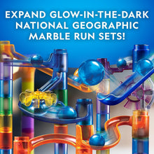 Load image into Gallery viewer, National Geographic 150-Piece Marble Run with Motorized Elevator &amp; 30 Marbles