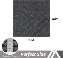 Load image into Gallery viewer, Edging Stair Runners - 30x30 Non-Slip, Water-Resistant for Safe Indoor Steps