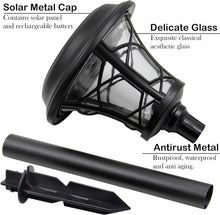 Load image into Gallery viewer, Charming 6 Pack Solar Landscape Lights - 25 Lumen Waterproof Garden Illumination