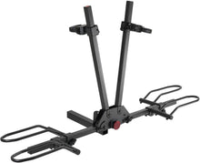 Load image into Gallery viewer, 150 lbs Capacity Electric Bike Rack - No Installation, Foldable for 2 Bikes