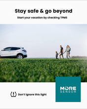 Load image into Gallery viewer, Accurate Sensor 4-Pack for Tire Pressure Monitoring - Long Lifespan &amp; Easy Setup