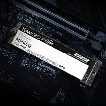 Load image into Gallery viewer, Ultra-Fast 2TB NVMe SSD with PCIe 4x4 &amp; Dust Resistance for Laptops &amp; Desktops