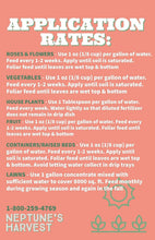 Load image into Gallery viewer, 1 Gallon Advanced Rose &amp; Flowering Formula 2-6-4 for Flourishing Plants