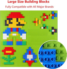 Load image into Gallery viewer, Large 214-Piece Stacking Block Set in Multicolor - Perfect for Toddler Learning