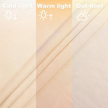 Load image into Gallery viewer, High-Quality Stretchy Beige Arch Cover - Perfect for Bridal Showers &amp; Birthdays