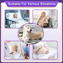 Load image into Gallery viewer, Premium Extra Large 36" x 36" Incontinence Pads - Soft, Tear-Resistant Underpads