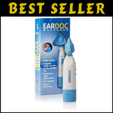 Load image into Gallery viewer, EARDOC Pro: 10-Speed Ear Pain Relief &amp; Infection Treatment Device, FDA Approved