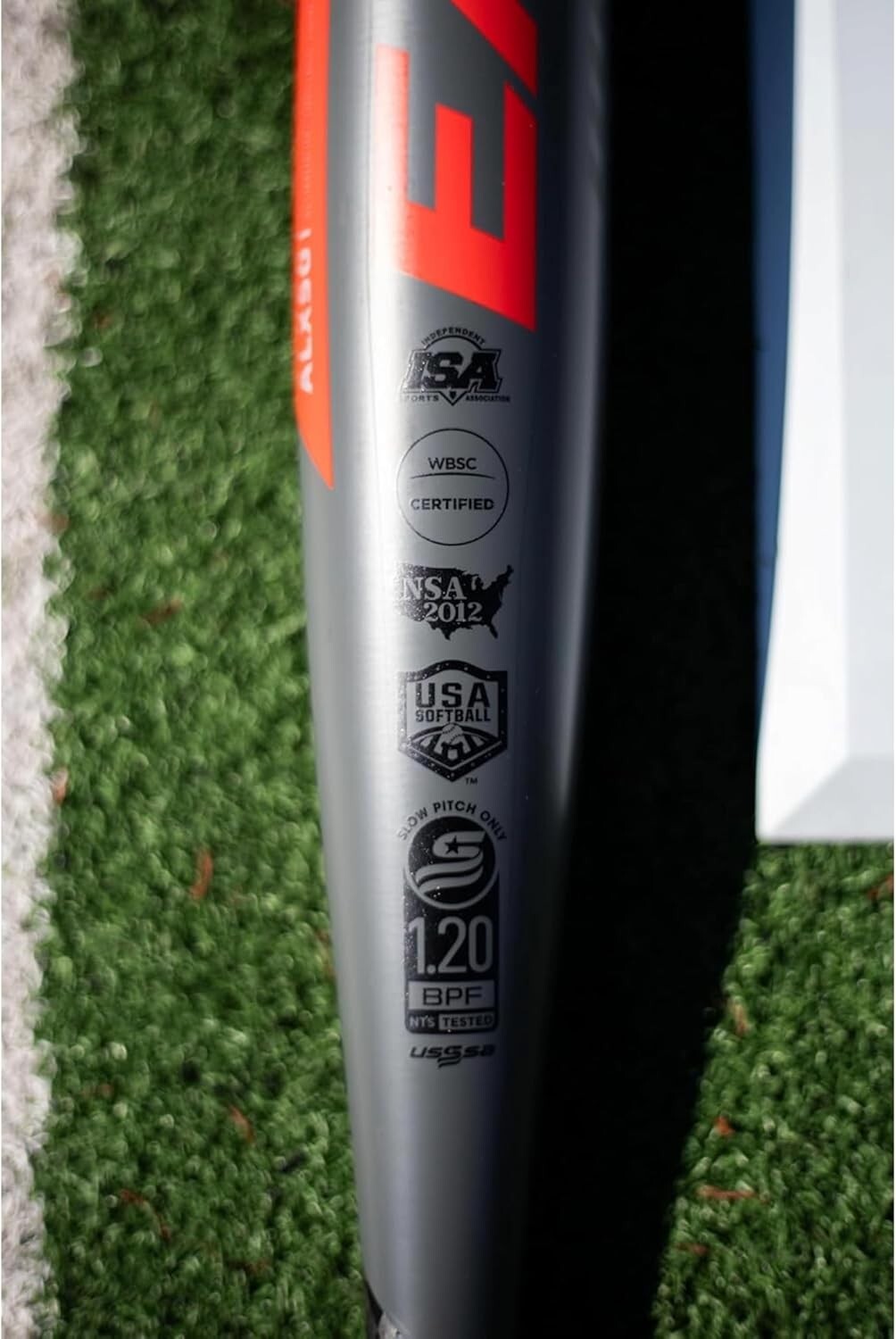 Easton MOJO Slowpitch Softball Bat 12" Barrel - Power Loaded for All Fields