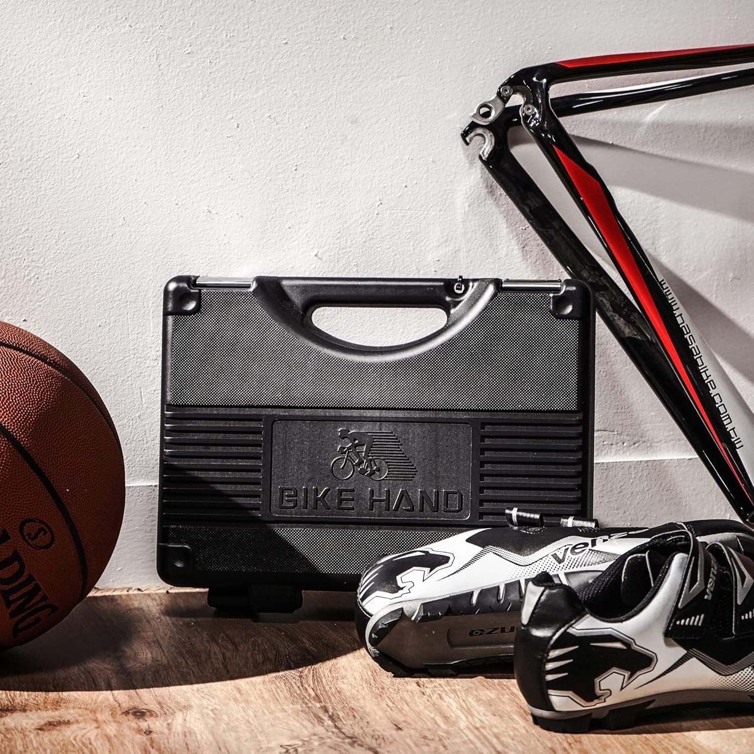 Sturdy Bike Repair Tool Set with Torque Wrench - Ideal for Mountain & Road Bikes