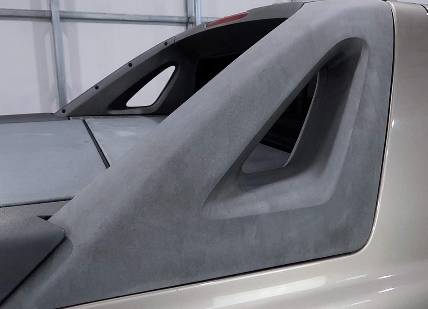 Nano Acrylic Black Trim Restorer - Instantly Revitalize Your Plastic Surfaces