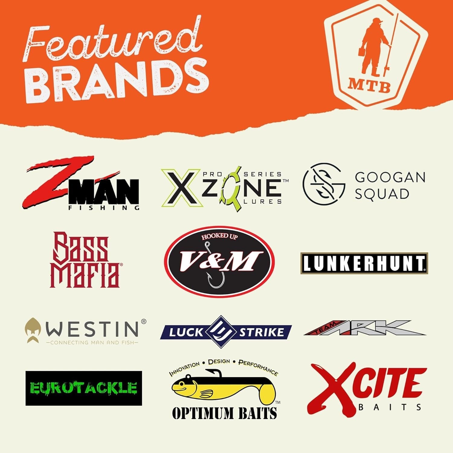 Exclusive MTB Pro Fishing Kit: Target Bass, Catfish & Crappie Effortlessly