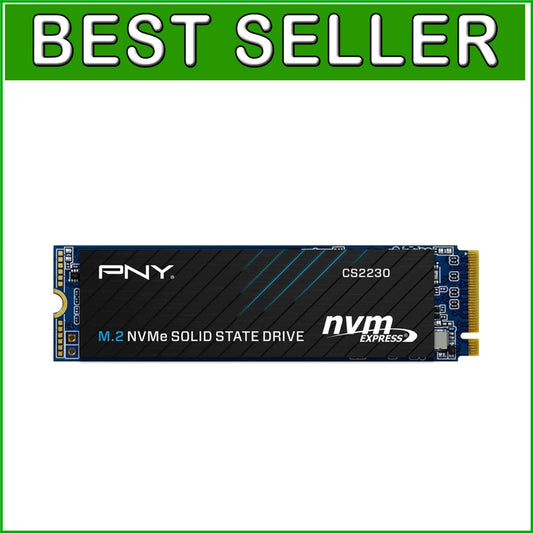 CS2230 1TB M.2 NVMe SSD - Compact and Durable Storage for Demanding Applications