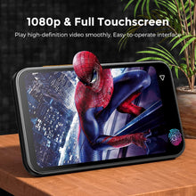 Load image into Gallery viewer, HiFi Audio 72GB WiFi MP3 Player with Bluetooth - Long Battery Life &amp; FM Radio