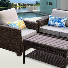 Load image into Gallery viewer, Versatile Decorative Lumbar Pillows - 12x20” Set for Any Indoor/Outdoor Space