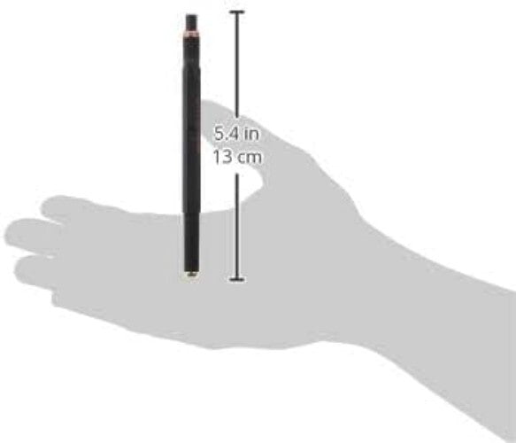 800 Retractable Mechanical Pencil - 0.7 mm Black Barrel for Precision Writing