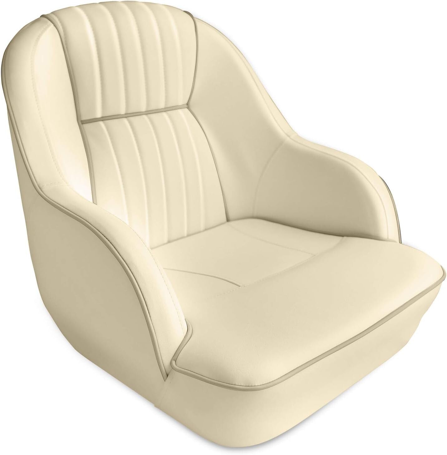 Heavy-Duty Marine Bucket Seat - Perfect for Pontoon and Boat Enthusiasts