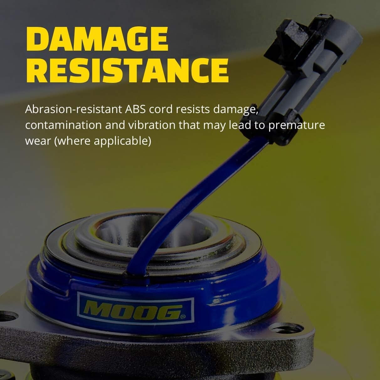 Durable Steel Wheel Bearing Hub Assembly for Ram 1500 - Easy Installation