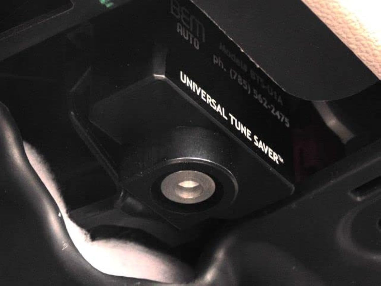 Discreet Tune Saver OBDII Lock - Essential Security for Your Vehicle’s Computer