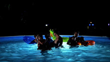 Load image into Gallery viewer, Illuminate Your Above-Ground Pool with 50W LED Light - Quick &amp; Safe Installation