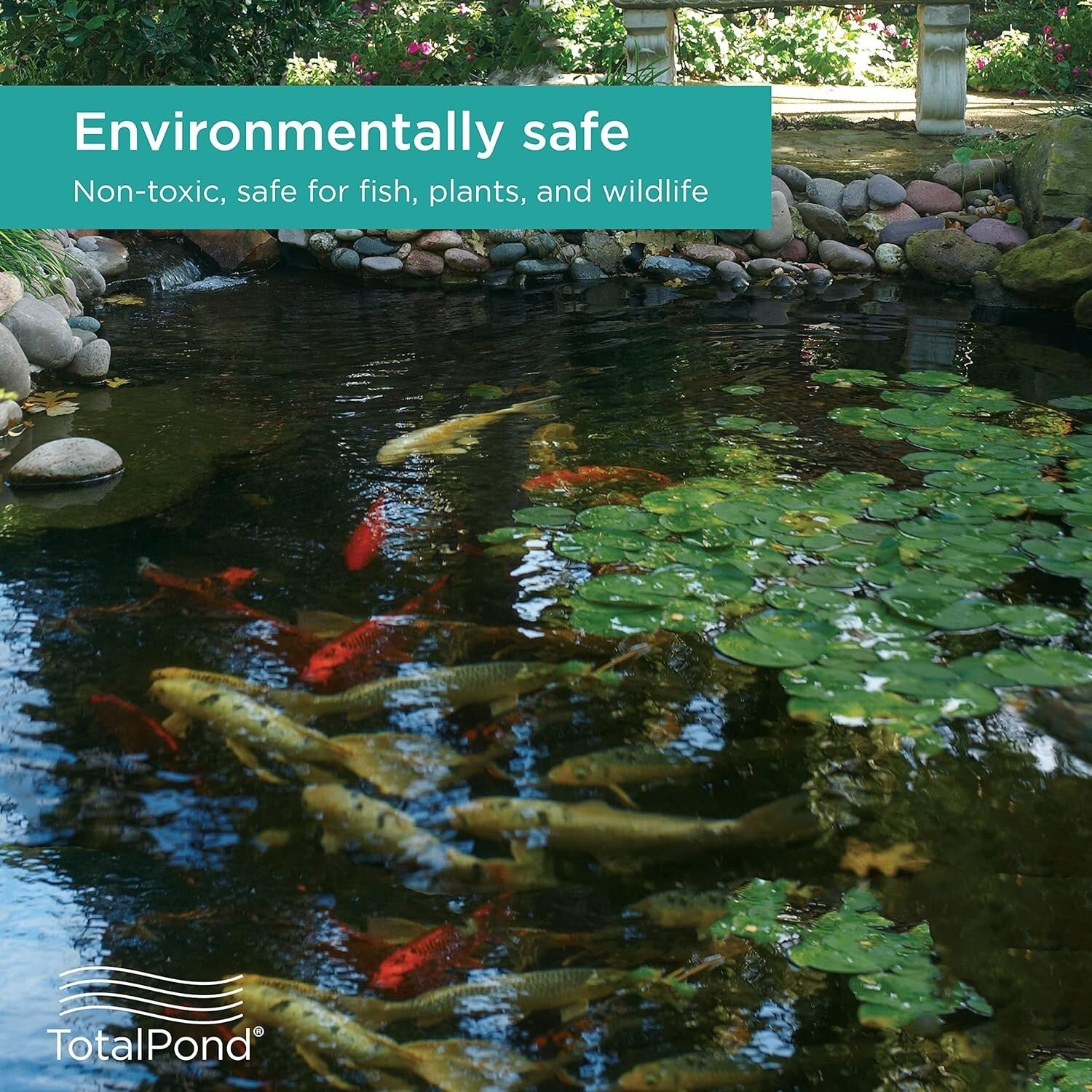 Premium 13x20 ft. PVC Pond Liner - Durable, UV-Resistant & Easy to Install