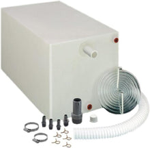 Load image into Gallery viewer, 26-Gal Polyethylene RV Fresh Water Tank - Tasteless, Odorless, Corrosion Proof