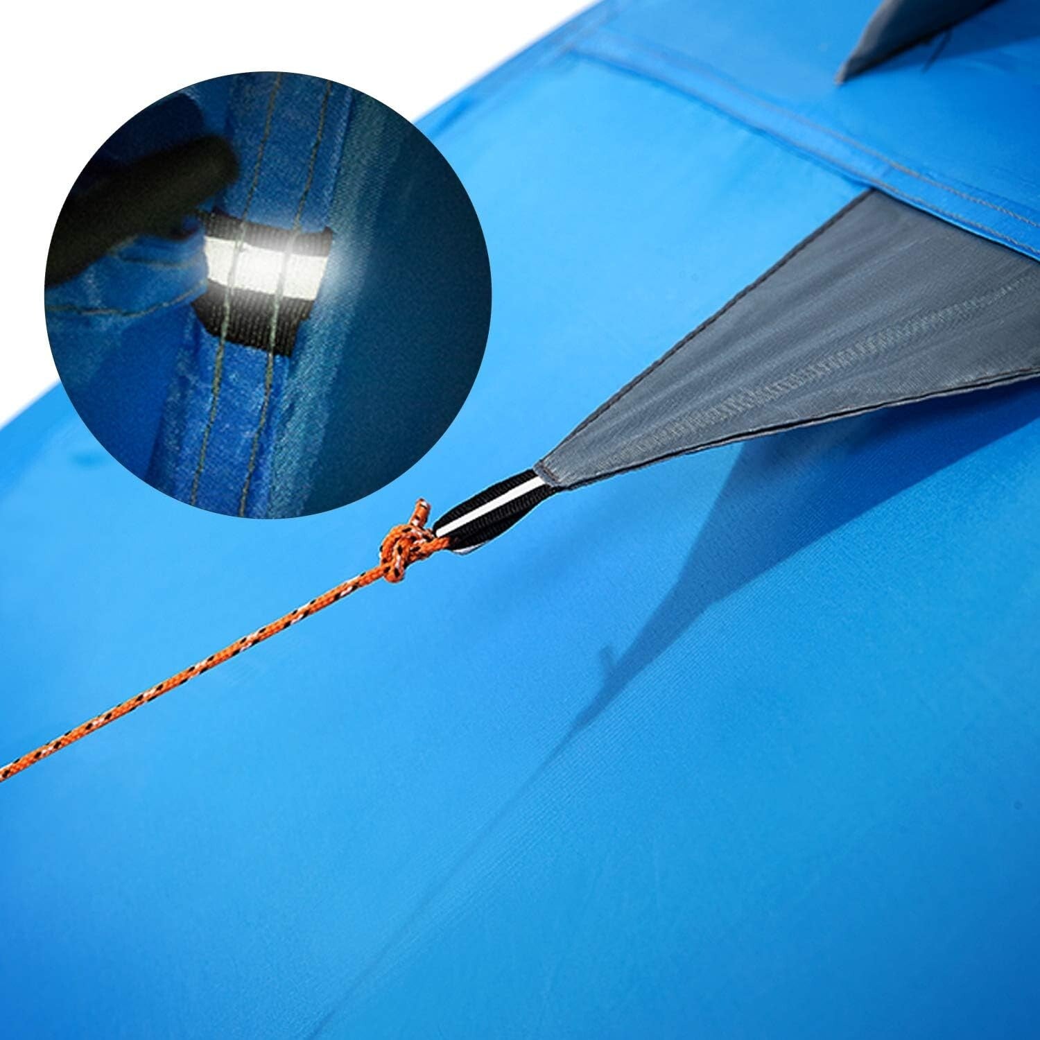 Lightweight 2-Person Waterproof Camping Tent - Easy Setup for Outdoor Adventures