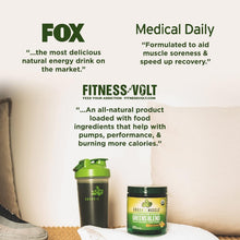 Load image into Gallery viewer, Organic Super Greens Powder with Probiotics - 30 Servings for Daily Energy Boost