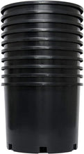 Load image into Gallery viewer, 7 Gallon Premium Nursery Pots (5 Pack) - Made in the USA, Durable &amp; UV Resistant