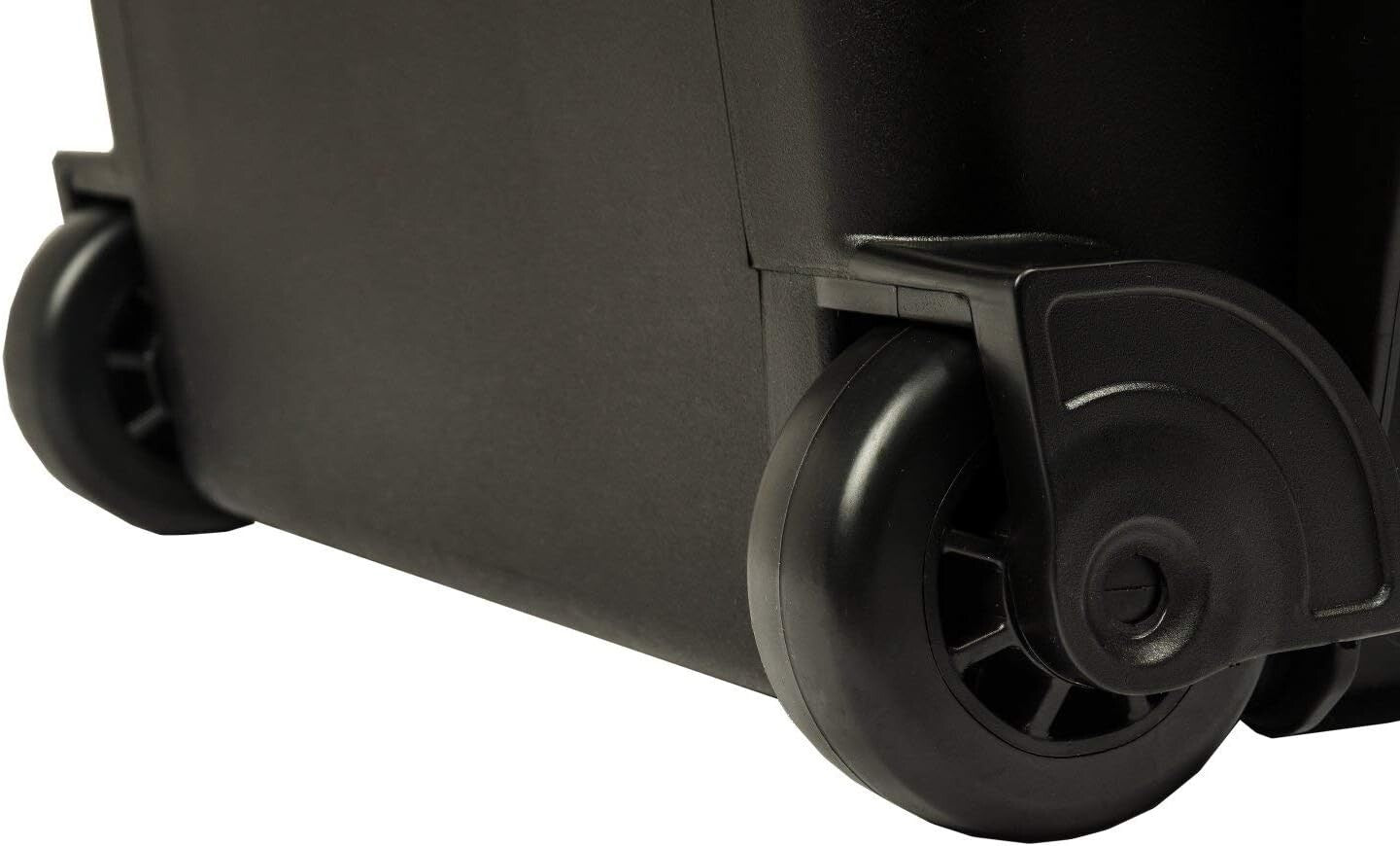 Wheeled Travel Bowling Ball Case with Custom Foam Insert for Maximum Protection