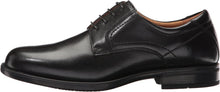 Load image into Gallery viewer, Men's Medfield Plain Toe Oxfords - Premium Leather, Shock-Absorbing Comfort