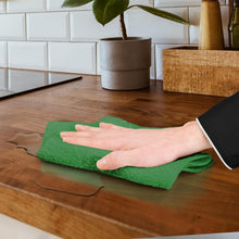 Load image into Gallery viewer, Lightweight Cotton Bar Mop Towels, 60 Pack - 14"x17" Lint-Free Cleaning Rags