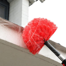 Load image into Gallery viewer, Lightweight High Ceiling Cleaning Kit with Bendable Microfiber &amp; Chenille Heads