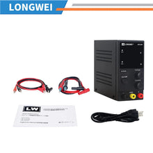 Load image into Gallery viewer, High Precision 30V 10A Benchtop Power Supply with LED Readout &amp; Safety Features