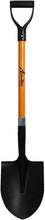 Load image into Gallery viewer, 41-Inch Heavy-Duty Digging Shovel with Ergonomic D-Handle - Ideal for Garden ...