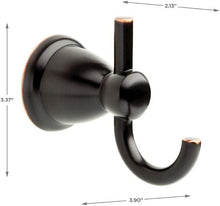 Load image into Gallery viewer, Kinla 5-Piece Bathroom Accessory Set - Oil Rubbed Bronze Towel Holder Collection