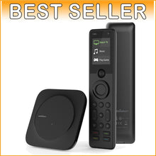 Load image into Gallery viewer, Universal Remote Control with Hub - Smart One-Touch Activities for 60+ Devices