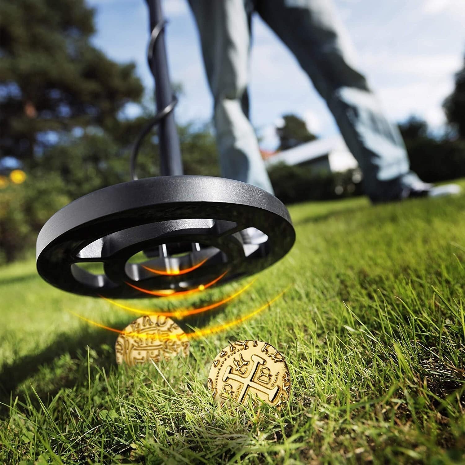 Deluxe Pirate Treasure Coins Set - D&D, Cosplay, and Party Accessories Included