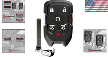 Load image into Gallery viewer, Durable Keyless Entry Remote for Chevy Suburban/Tahoe &amp; GMC Yukon + XL 2015-2020
